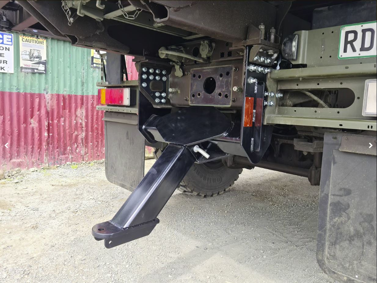Drawbeam installation and LT400 certification by Cole Engineering